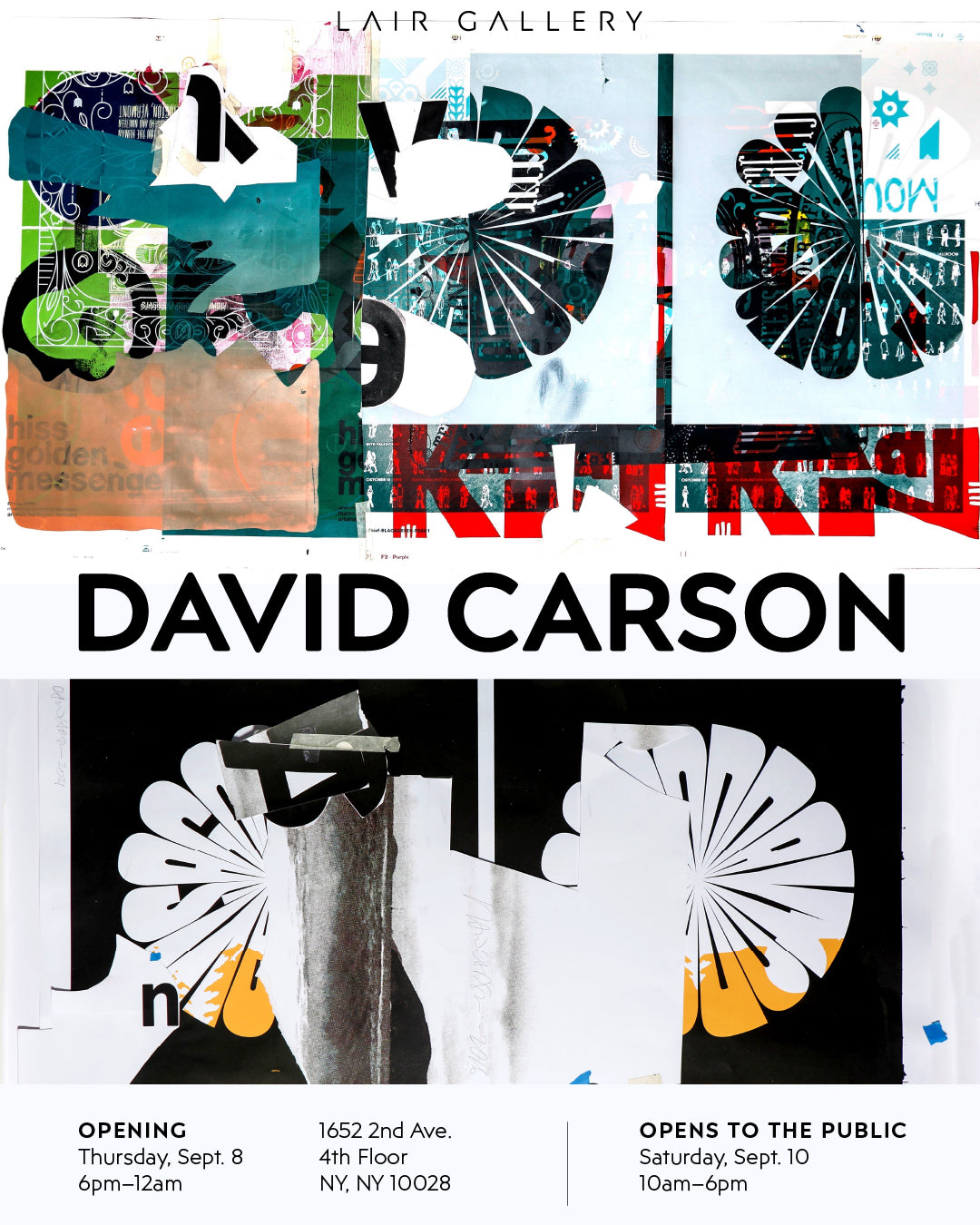 David Carson